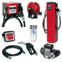 Fuel Dispenser Accessories