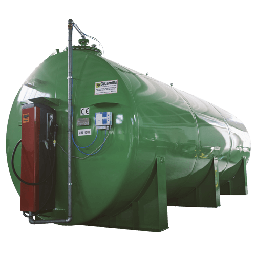 Storage Diesel Tanks: Storage Diesel Tank 30000 Liters